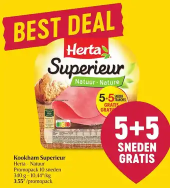Kookham superieur 340g