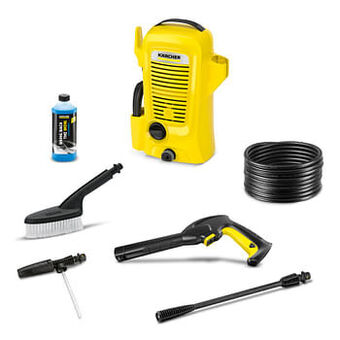 GAMMA Kärcher hogedrukreiniger K2 Universal Car aanbieding
