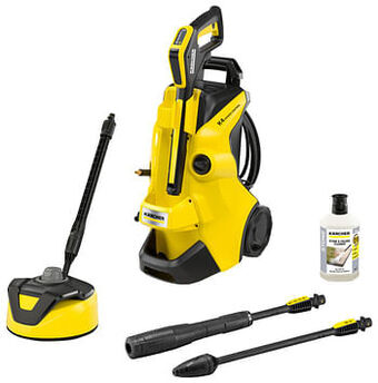 GAMMA Kärcher hogedrukreiniger K4 Power Control Home aanbieding