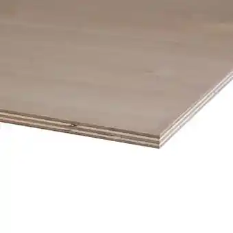 GAMMA Multiplex hardhout 244x122 cm 15 mm aanbieding