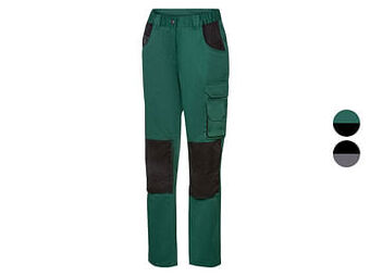 Lidl PARKSIDE® Werkbroek met handige zakken aanbieding