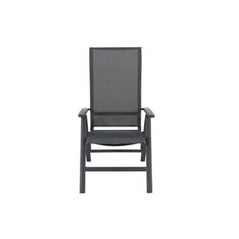 GAMMA Standenstoel Valencia antraciet aanbieding