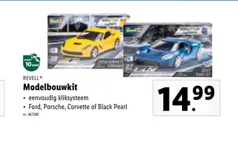 Revell Modelbouwkit