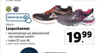 Crivit Loopschoenen