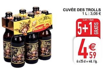 Cora Cuvée des trolls aanbieding
