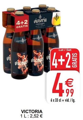 Cora Victoria aanbieding