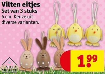 Vilten eitjes