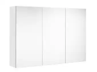 Nordik Toiletkast Ute 100 Cm Wit Ultra Mat
