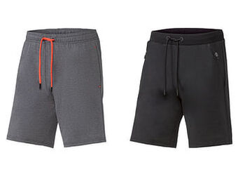 Lidl CRIVIT® Sweatshort aanbieding