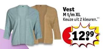 Kruidvat Vest aanbieding