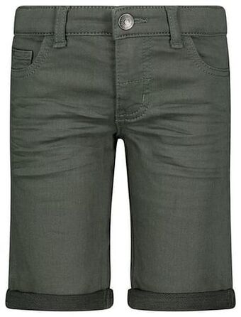 HEMA HEMA Kindershort Groen (groen) aanbieding