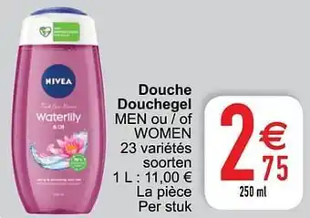 Cora Douche douchegel men ou - of women aanbieding
