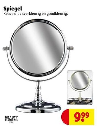 Kruidvat Spiegel aanbieding