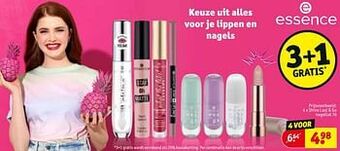 Kruidvat Shine last + go nagellak 76 aanbieding