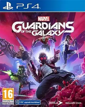 Dreamland PS4 Marvel’s Guardians of the Galaxy ENG/FR aanbieding