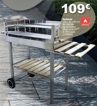 Cora Barbecue aanbieding