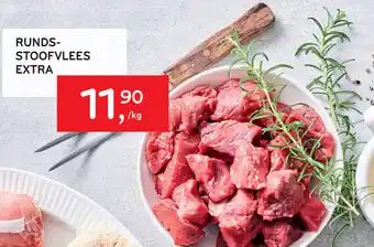 Alvo Runds-Stoofvlees Extra aanbieding