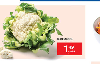 Alvo Bloemkool aanbieding