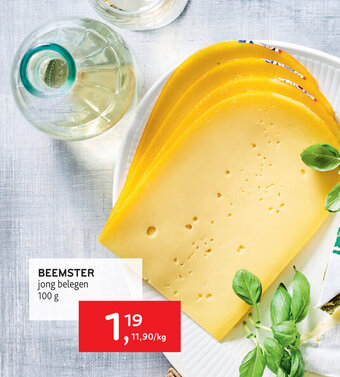 Alvo Beemster 100 G aanbieding