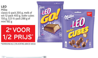 Alvo Milka Leo aanbieding