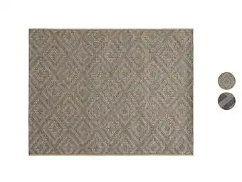 Lidl Livarno Home Tapijt, 133 x 170 cm aanbieding