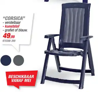 Hubo Corsica aanbieding