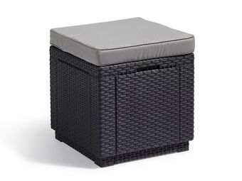 Hubo Bijzettafel "Cube" 42 x 42 x 41 cm aanbieding