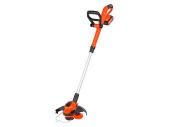Hubo Powerplus Dual Power POWDPG7546 accu trimmer 40V Li-Ion 30cm zonder accu aanbieding