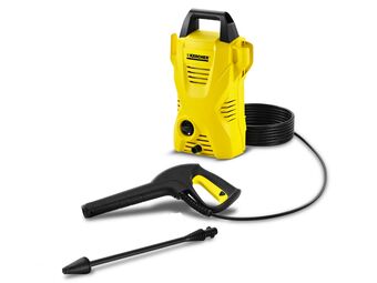 Hubo Karcher K2 Basic hogedrukreiniger 1400W aanbieding