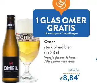 OKay Omer 6 x 33 cl aanbieding