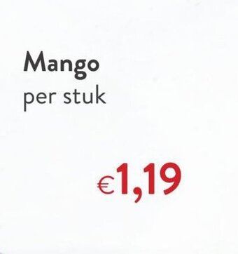 OKay Mango aanbieding