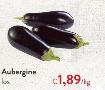 OKay Aubergine aanbieding