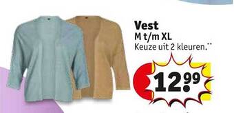 Kruidvat Vest aanbieding