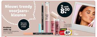 Kruidvat Kruidvat Make-up aanbieding