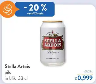 OKay Stella Artois 33 cl aanbieding