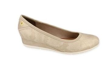 Berca Shoes S. Oliver Pump Dames - Goud aanbieding