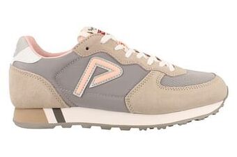 Berca Shoes Pepe Jeans Sneaker Laag Dames Klein Archive - Grijs aanbieding