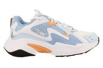 Berca Shoes Reebok Sneaker Laag Dames Royal Turbo Chunky - Wit aanbieding
