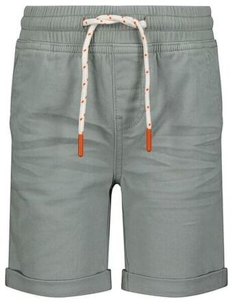 HEMA HEMA Kindershort Lichtgroen (lichtgroen) aanbieding