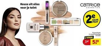Kruidvat Liquid camouflage concealer aanbieding