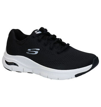 Torfs Skechers Arch Fit Zwarte Sneakers aanbieding