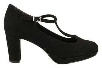 Berca Shoes Tamaris Pump Dames - Zwart aanbieding