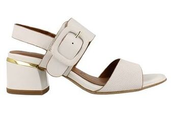 Berca Shoes Tamaris Sandaal Dames - Wit aanbieding