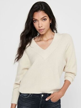 Berca Shoes Only Trui Only Trui Zacht Tori - Wit aanbieding