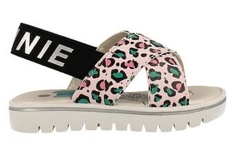 Berca Shoes Disney Frozen Sandaal Plat Meisjes Maat 25/32 - Roze aanbieding