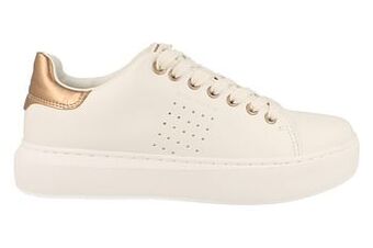 Berca Shoes Bjorn Borg Sneaker Dames - Wit aanbieding
