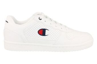 Berca Shoes Champion Sneaker Laag Heren Chicago Men - Wit aanbieding