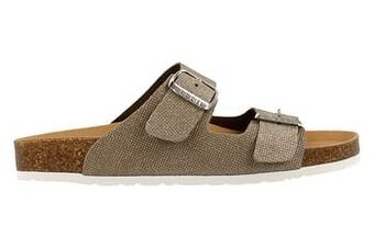 Berca Shoes Esprit Slipper Dames Molly Glitter - Goud aanbieding