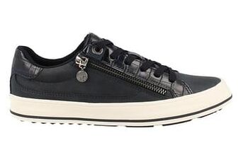 Berca Shoes S. Oliver Sneaker Laag Dames - Blauw aanbieding