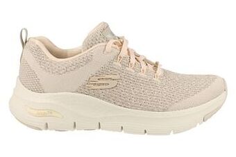 Berca Shoes Skechers Sneaker Laag Dames - Roze aanbieding